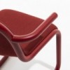Silla Armstrong Desalto. Sillas de diseño de comedor y oficina. Diseño italiano.