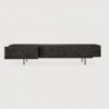 Mueble TV Graphic: 240x45x51h cm