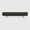Mueble TV Graphic: 240x45x51h cm