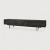Mueble TV Graphic: 240x45x51h cm