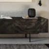 Mueble TV Graphic: 240x45x51h cm