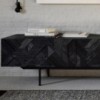 Mueble TV Graphic: 240x45x51h cm