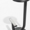Taburete alto Strong Desalto. Muebles originales para salones. Diseño italiano.