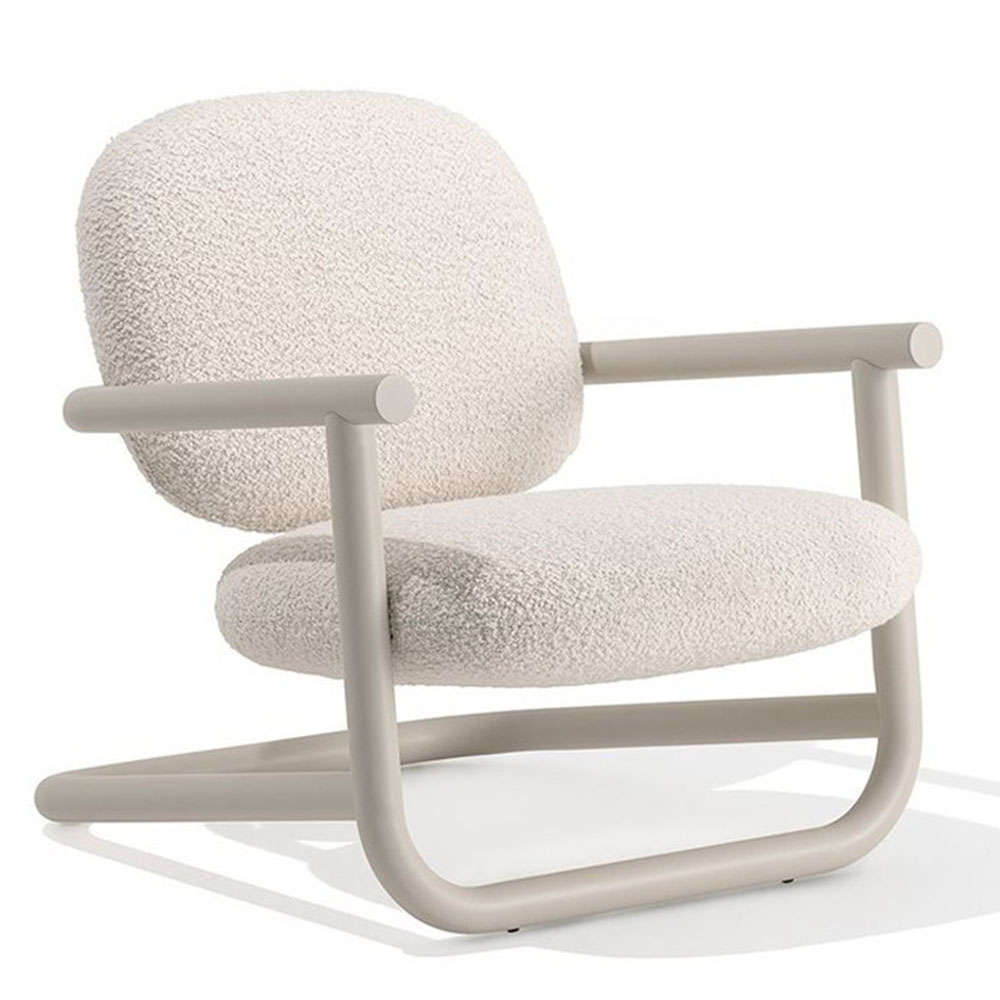 Butaca Strong Special Desalto. Diseño con calidad italiana ideal para salones.