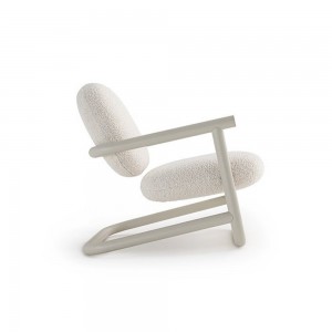 Butaca Strong Special Desalto. Diseño con calidad italiana ideal para salones.
