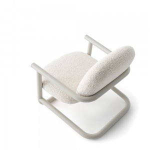 Butaca Strong Special Desalto. Diseño con calidad italiana ideal para salones.