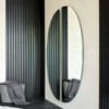 Espejo Day de Cattelan Italia. Complementos de diseño. Espejos modernos.