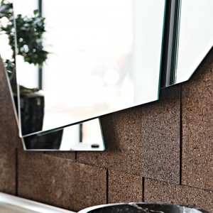 Espejo Risiko Cattelan Italia. Colección de espejos. Espejos para salón.
