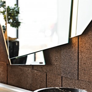 Espejo Risiko Cattelan Italia. Colección de espejos. Espejos para salón.