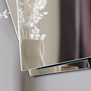 Espejo Risiko Cattelan Italia. Colección de espejos. Espejos para salón.