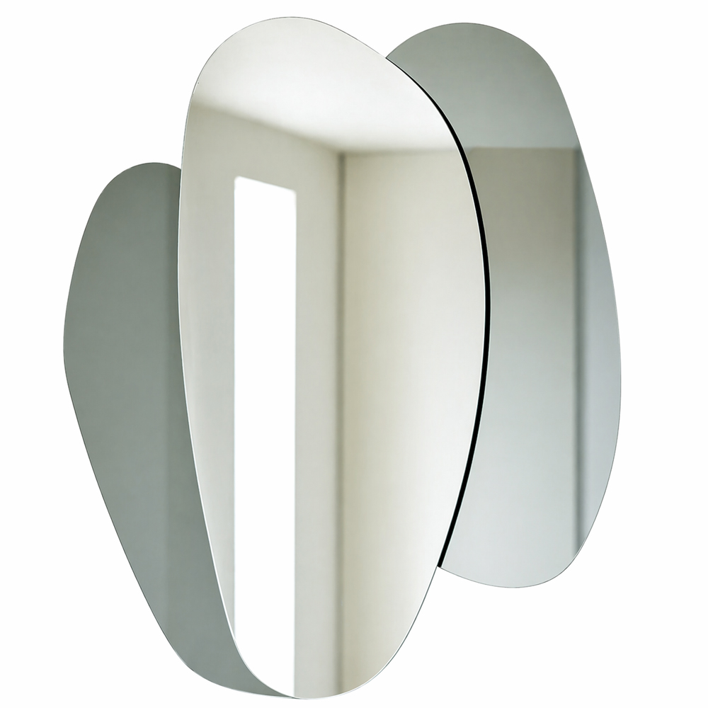 Espejo Ulisse Cattelan Italia. Espejos de diseño italiano. Espejos para salón.