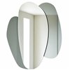 Espejo Ulisse Cattelan Italia. Espejos de diseño italiano. Espejos para salón.
