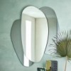 Espejo Ulisse Cattelan Italia. Espejos de diseño italiano. Espejos para salón.