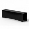 Banco Void Desalto. Diseño moderno de bancos originales para interiores.