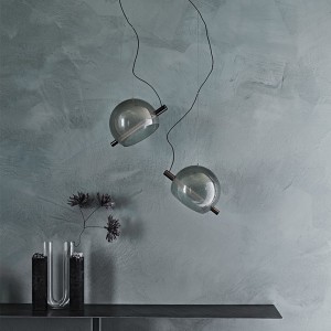 Lámpara colgante Cody de Cattelan Italia. Lámparas modernas para comedor.