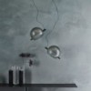 Lámpara colgante Cody de Cattelan Italia. Lámparas modernas para comedor.