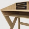 Origami: Roble aceitado - Cajones negros