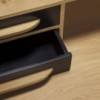 Origami: Roble aceitado - Cajones negros