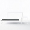 Mesa Consola Helsinki 15 Desalto. Mesas y consolas de diseño italiano.