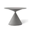 Mesa Auxiliar Mini Clay Desalto. Mesa lateral o centro de diseño italiano.