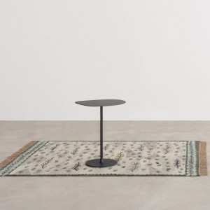 Mesa Auxiliar Mixit Laminado Desalto. Mesas laterales o para café de diseño italiano.