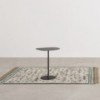 Mesa Auxiliar Mixit Laminado Desalto. Mesas laterales o para café de diseño italiano.
