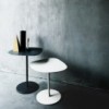 Mesa Auxiliar Mixit Laminado Desalto. Mesas laterales o para café de diseño italiano.