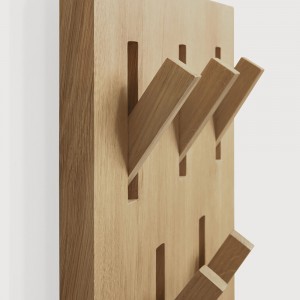 Utilitile 5: Roble barnizado