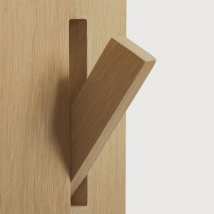 Utilitile 5: Roble barnizado