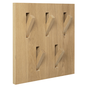 Utilitile 5: Roble barnizado