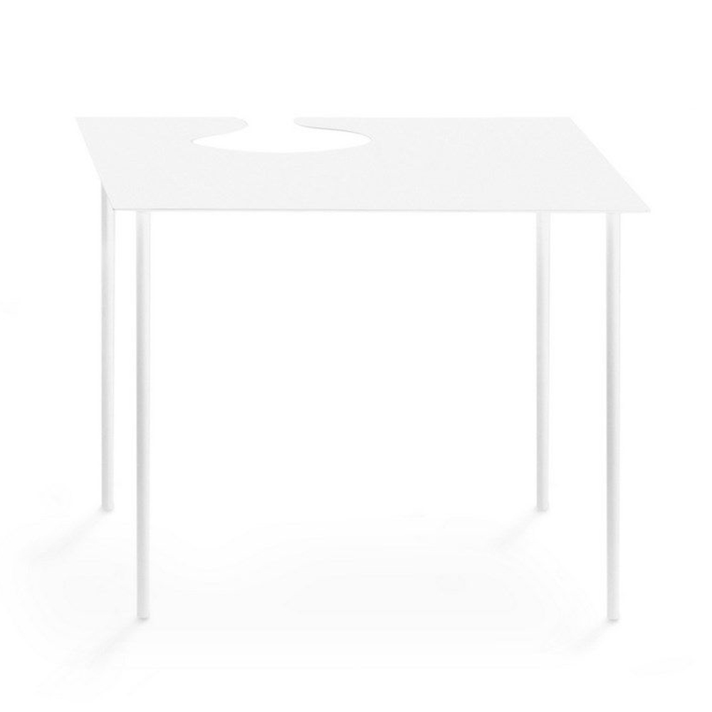 Mesa Auxiliar Softer Than Steel Desalto. Mesas de complemento de hogar.