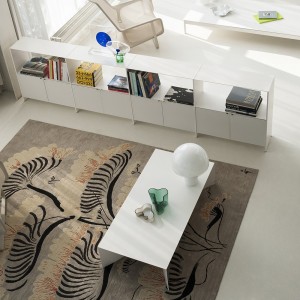 Mesa centro Void Desalto. Mesas auxiliares modernas ideal para el hogar.