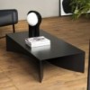 Mesa centro Void Desalto. Mesas auxiliares modernas ideal para el hogar.
