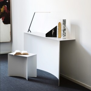 Consola Auxiliar Void Desalto. Mesas auxiliares modernar para el hogar.