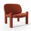 Sillón Tottori de Driade. Mobiliario de sillones elegantes para interiores.