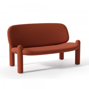 Sofá Tottori de Driade. Mobiliario elegantes para interiores. Sofás modernos.
