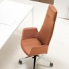 Sillón Altea giratorio ruedas Inclass. Sillones giratorios modernos para oficinas.