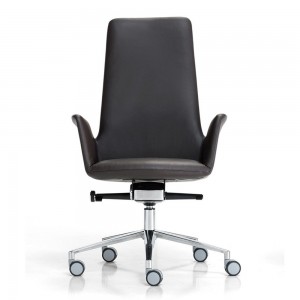 Sillón Altea giratorio ruedas Inclass. Sillones giratorios modernos para oficinas.