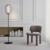 Silla Tottori de Driade. Mobiliario de sillas elegantes para interiores.