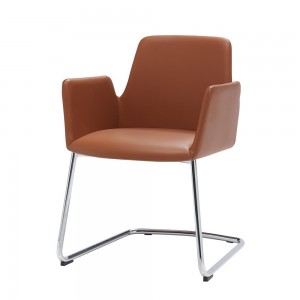 Sillón Altea acero Inclass. Sillones modernos para oficinas y salones.