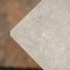 Mesa Skin Outdoor Desalto. Mesas de diseño italiano ideal para jardines.