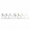 Silla Koki Wire Outdoor Desalto. Silla moderna ideal para jardines o terrazas.