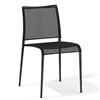 Silla original Sand Light Outdoor de Desalto. Silla ideal para jardines.