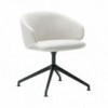 Sillón Binar60 giratorio fijo Inclass. Silla de diseño ideal para oficinas.