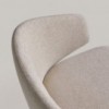 Sillón Binar60 giratorio ruedas Inclass. Sillones modernos para oficina.