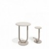 Taburete Strong Desalto para exterior. Diseño italiano de taburetes bar.