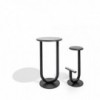 Taburete Strong Desalto para exterior. Diseño italiano de taburetes bar.