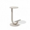 Taburete Strong Desalto para exterior. Diseño italiano de taburetes bar.