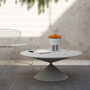 Mesa Auxiliar Mini Clay Outdoor Desalto. Mesas auxiliares originales de diseño.