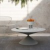 Mesa Auxiliar Mini Clay Outdoor Desalto. Mesas auxiliares originales de diseño.